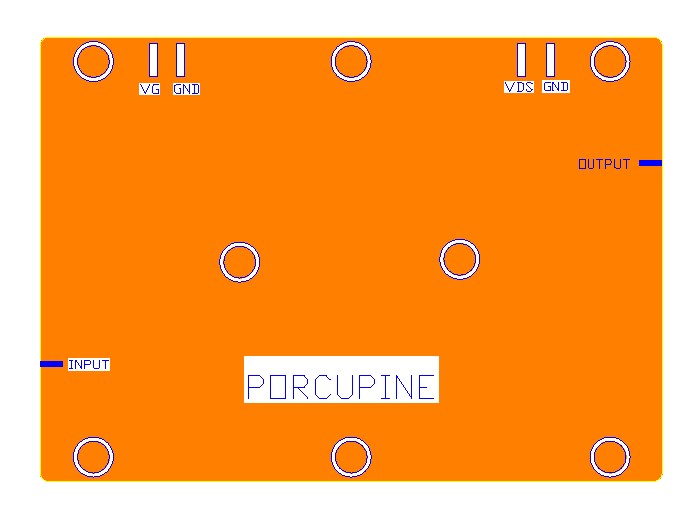 High Power Pallets / Modules