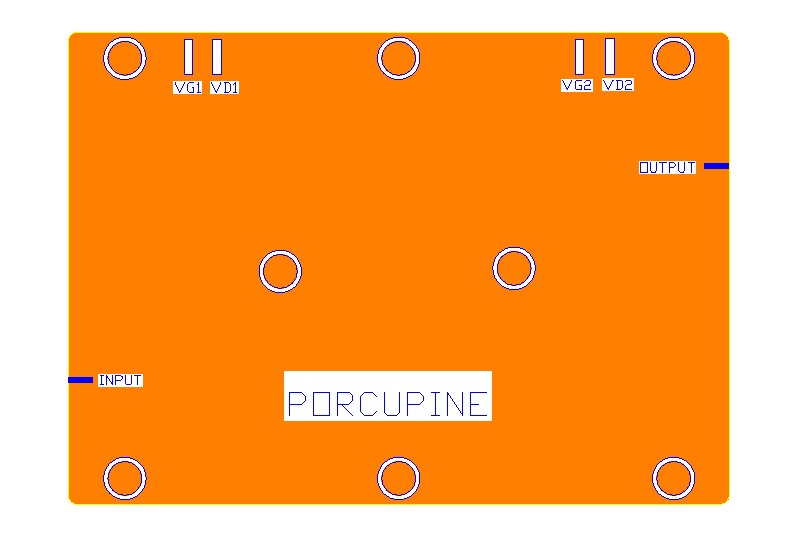 High Power Pallets / Modules